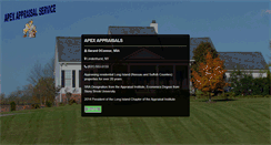 Desktop Screenshot of apexapp.com